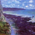 Cliff Near Dieppe