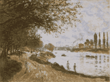 The Isle La Grande Jatte artwork preview