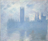 Houses Of Parliament Westminster artwork preview