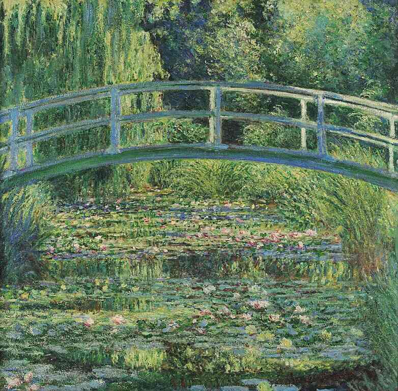 Water-Lily Pond II 