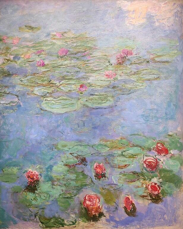 Water Lilies 43 