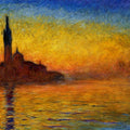 Twilight Venice 