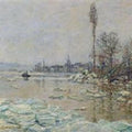 Breakup of the Ice, Lavacourt 