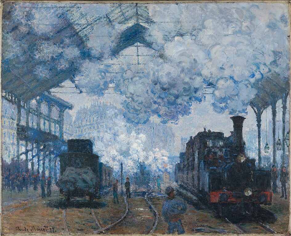 Gare Saint-Lazare