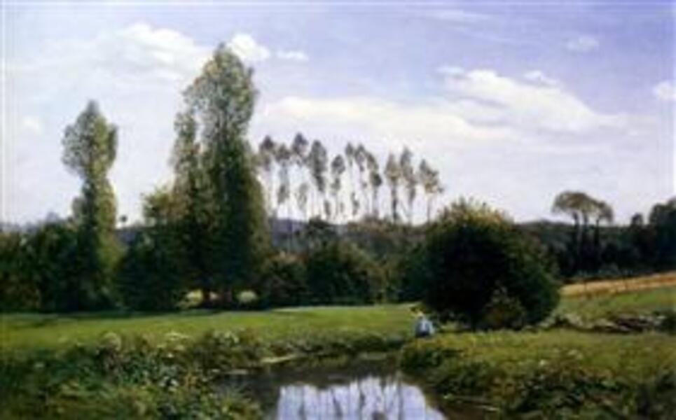 View At Rouelles, Le Havre 