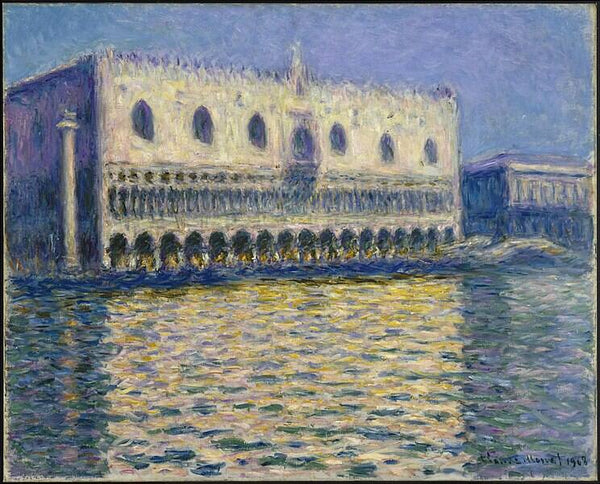 The Palazzo Ducale I 