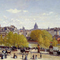 Quai Du Louvre 