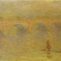 Waterloo Bridge, Sunlight Effect 2 
