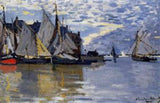 Sailboats artwork preview