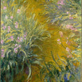 The Path Through The Irises 