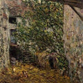 Farmyard In Normandy