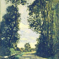 Road To The Saint Simeon Farm 