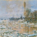Breakup Of The Ice Lavacourt