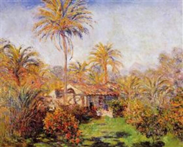 Small Country Farm In Bordighera 