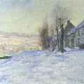 Lavacourt Sun And Snow 
