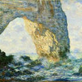 The Manneport Etretat