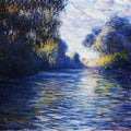 Morning on the Seine IV 