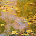 The Water-Lily Pond VIII 