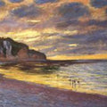 LAlly Point Low Tide