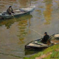 Two Anglers 