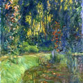 Water-Lily Pond at Giverny 2 