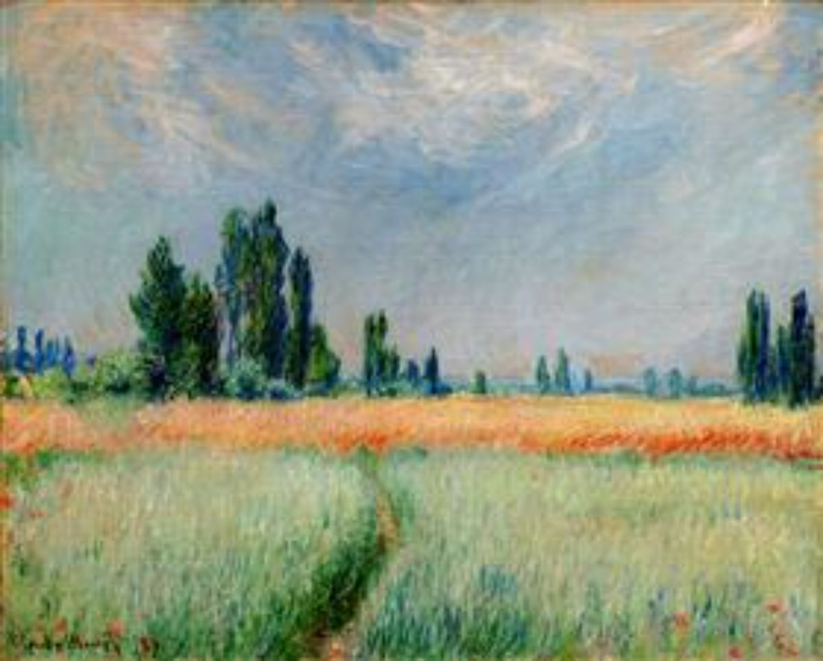 The Wheat Field 