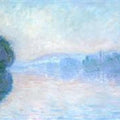 The Seine Near Vernon 
