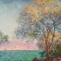 Antibes In The Morning 