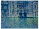Palazzo da Mula at Venice artwork preview