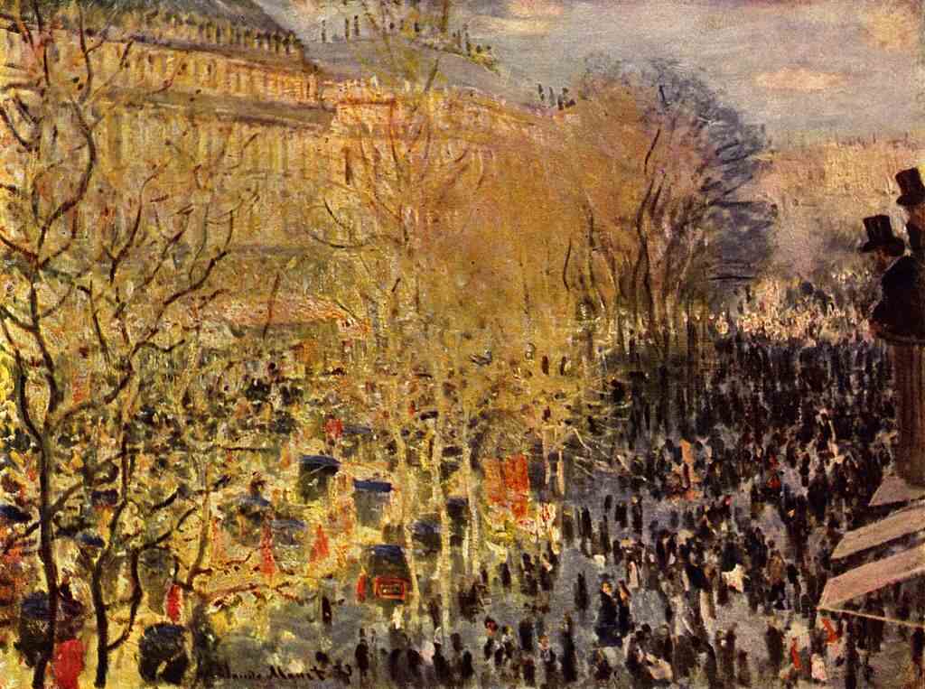 Boulevard des Capucines 2 