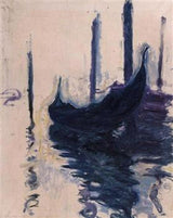 Gondola In Venice artwork preview