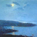 Moonlight Scene 