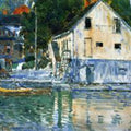Casa Eby, Cos Cob 