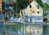 Casa Eby, Cos Cob artwork preview