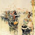A Venetian Regatta 