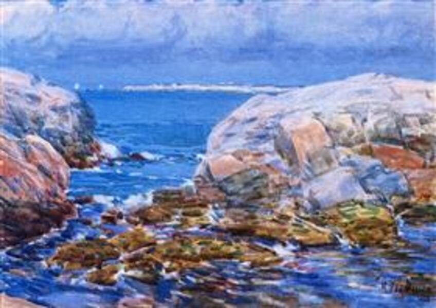 Duck Island, Isles of Shoals 
