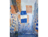 Afternoon in Nantucket artwork preview