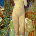 The Nymph of Beryl Gorge 