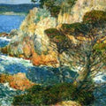Point Lobos, Carmel 