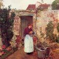 The Garden Door 