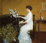 At the Piano artwork preview