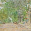 Main Street, East Hampton 