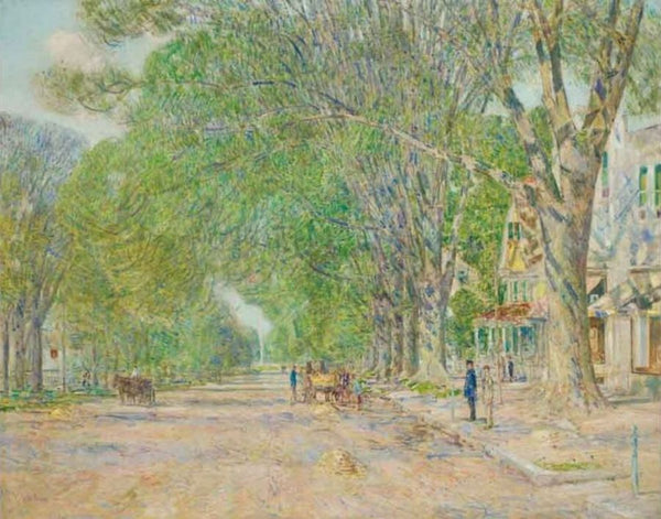 Main Street, East Hampton 