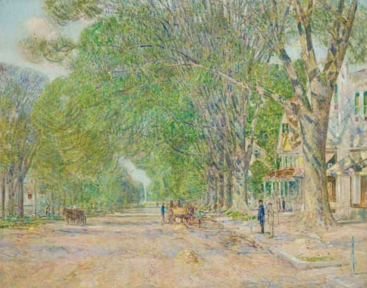Main Street, East Hampton 