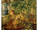 Summer Porch at Mr. and Mrs. C.E.S. Wood's artwork preview