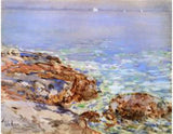 Seascape, Isles of Shoals artwork preview