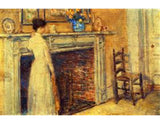 The Fireplace artwork preview