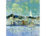 Newport Waterfront artwork preview