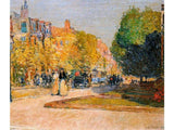 Marlborough Street, Boston artwork preview