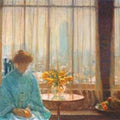 The Breakfast Room, Winter Morning 